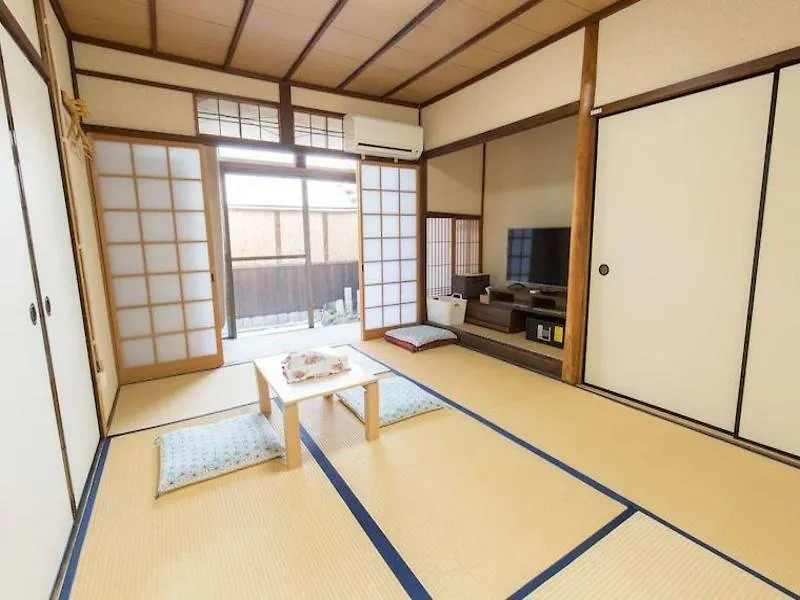 ** Guest house Jorinji Hotel Kyoto Japan