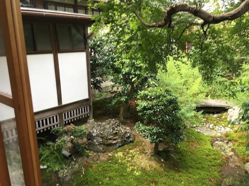 Jorinji Hotel Kyoto Japan